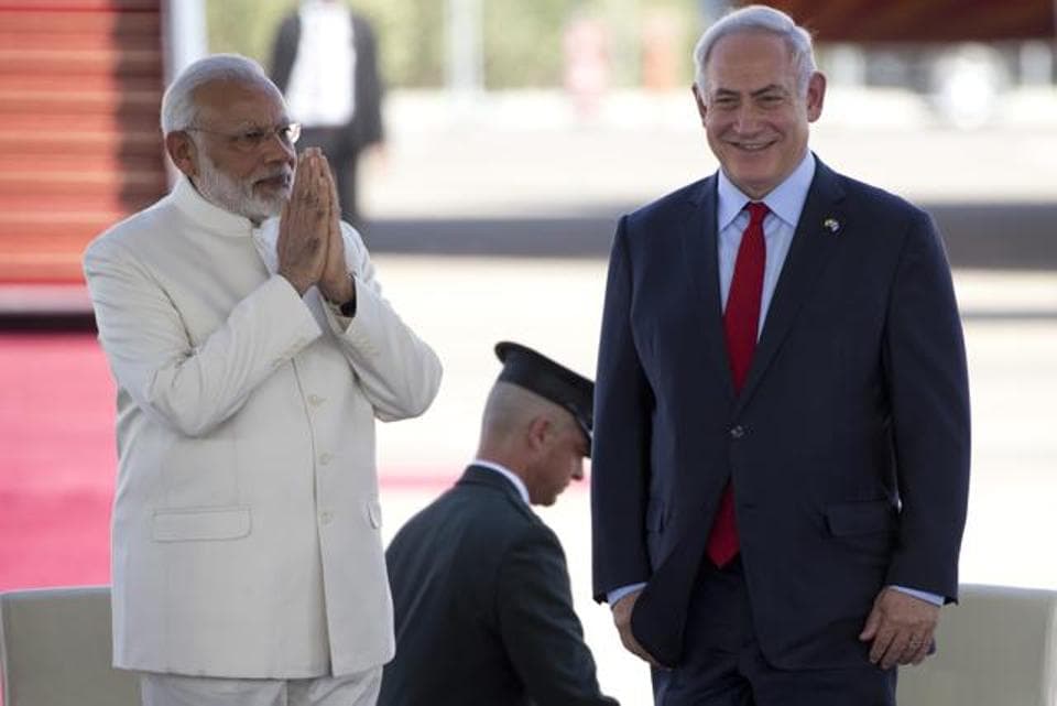 Israeli opposition threatens boycott of PM Modi’s Parliament address