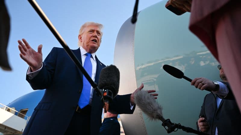 Trump claims progress in Iran war, Tehran denies talks and signals stance