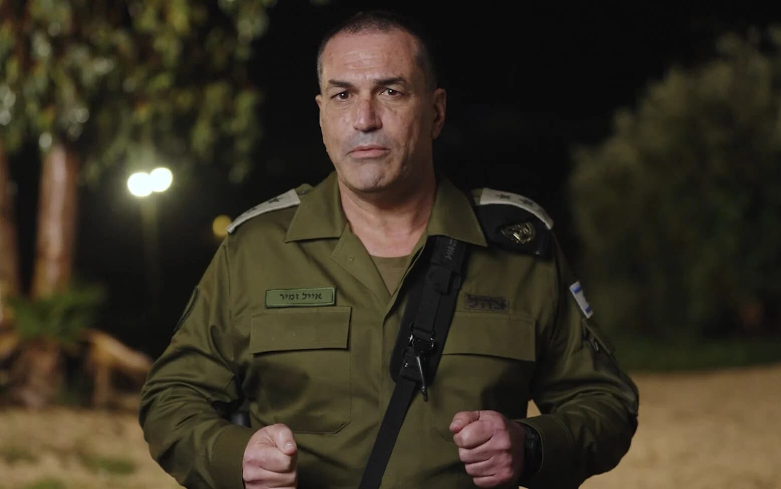 IDF chief warns military may face collapse amid manpower shortage