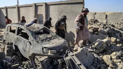 Pakistan-Afghanistan clashes escalate, Taliban claims 3 posts destroyed