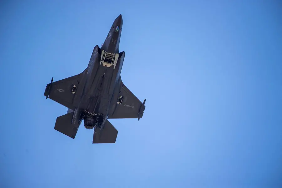 Iran claims second US F-35 shot down, pilot survival uncertain
