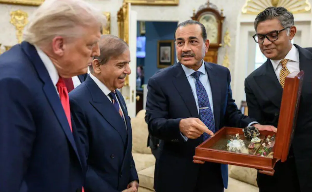 Trump praises Asim Munir, confirms next round of Iran talks
