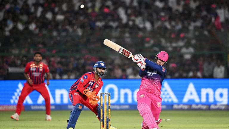 Vaibhav Suryavanshi Misses Century but Creates 5 Major Records Against Lucknow