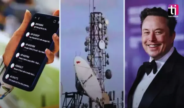 Calling will be done without SIM, Elon Musk's plan is ready, direct-to-sale satellite will be tested