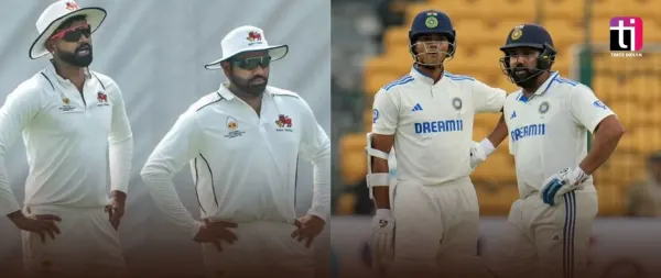 Ranji Trophy: Is the quota over? Rohit, Yashasvi and Shreyas will not play for Mumbai against Meghalaya, this is the reason
