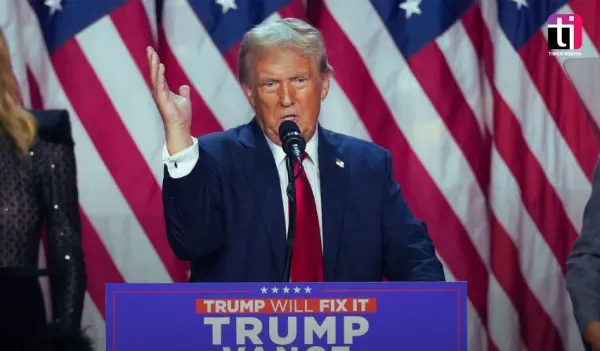 Pakistan was shaken by an order from Donald Trump, a sword hanging over many big projects, what will the Shahbaz government do now?