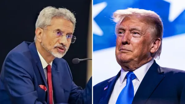 Trump is India's friend or enemy, Jaishankar explained in simple language, made a connection with PM Modi