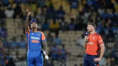 IND vs ENG 4th T20 LIVE SCORE: England won the toss, India will bat first, Team India came out with 3 changes