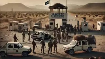 Pakistan Under Siege! 12 Soldiers, 6 Terrorists Killed in Deadly Attack