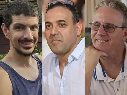 Hamas to Release 3 Israeli Hostages Today; Israel to Free 183 Palestinian Prisoners