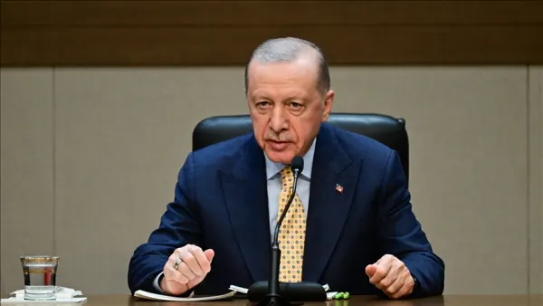 Erdogan Warns U.S.: "No Power Can Expel Gazans" – Trump Faces NATO Backlash