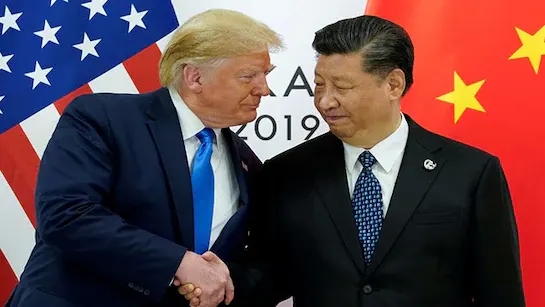 I Enjoy Talking to Xi Jinping”: Trump’s Secret Call to Chinese President Revealed