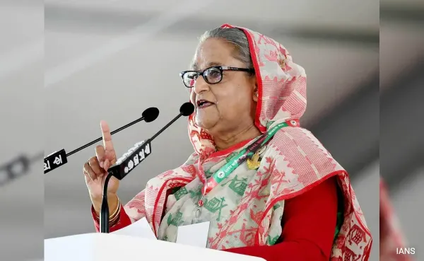 I Will Return, Listen Carefully Mohammad Yunus – I Will Avenge the Martyrs," Sheikh Hasina's Bold Promise to Bangladesh