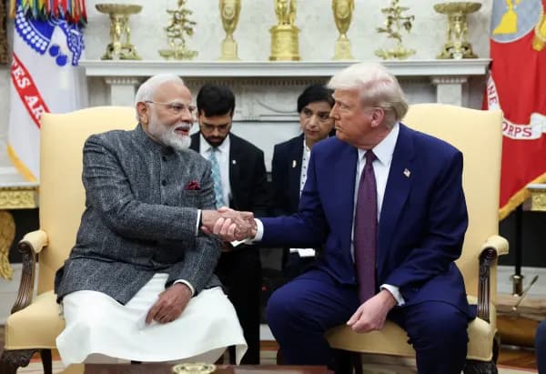 India Has No Shortage of Money..." – Trump's First Reaction After US Halts Funding for Voter Awareness in India