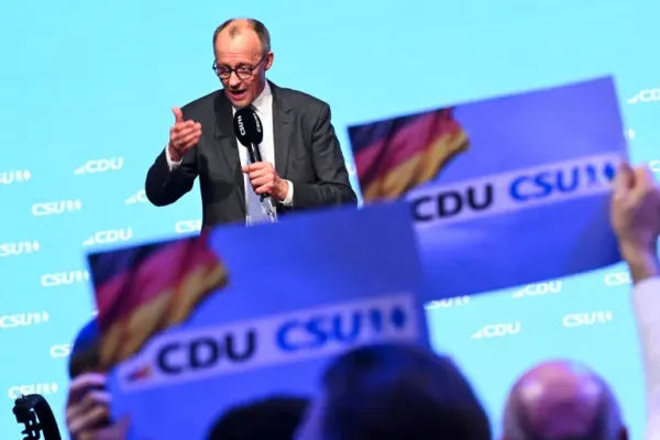 Germany Elections: Can Olaf Scholz Hold Onto Power as CDU and Far-Right AfD Surge?