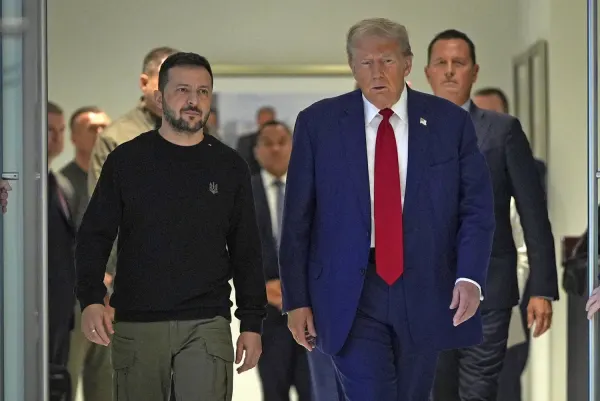 Zelensky Ready to Resign, But on One Condition – Will Trump Agree?