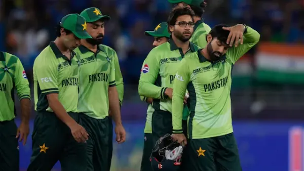 Hope for Pakistan? The Unexpected Scenario That Could Take Them to the Semi-Finals!