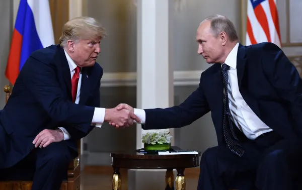 Putin Agrees to Halve Russia's Defense Budget After Trump's Bold Proposal, But Demands Major Concessions from U.S.