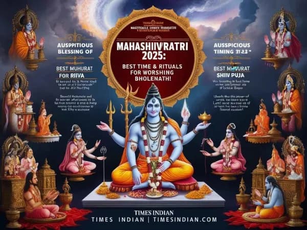 Mahashivratri 2025: Complete Guide to Worship, Auspicious Timings, and Significance of Bholenath’s Day
