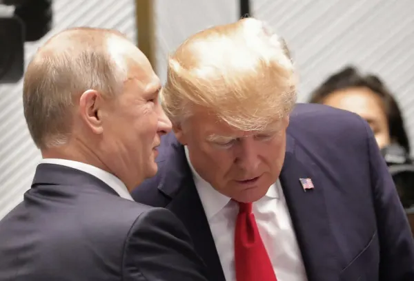 Trump’s Masterstroke: Putin Backs Him, While Xi Jinping Stands Alone!