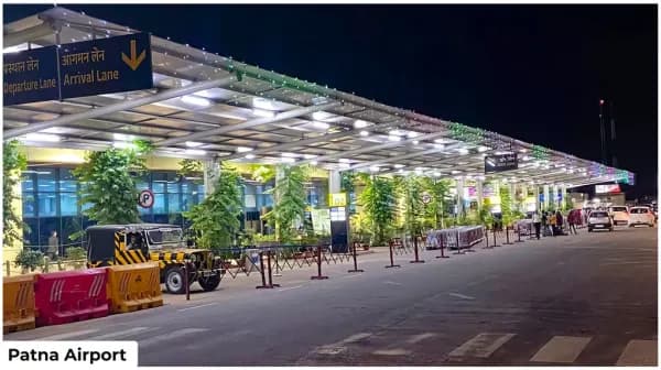 Patna Airport Shocker: Major Update Leaves Passengers Disappointed—Find Out Why!