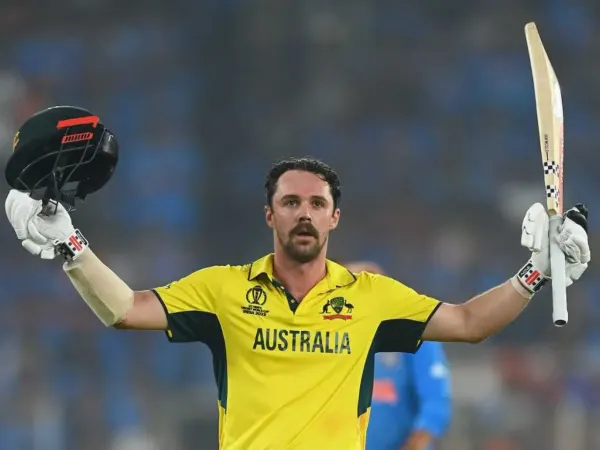 Afghanistan vs Australia, ICC Champions Trophy 2025: Rain Halts Play in Lahore After Travis Head’s Fiery Fifty