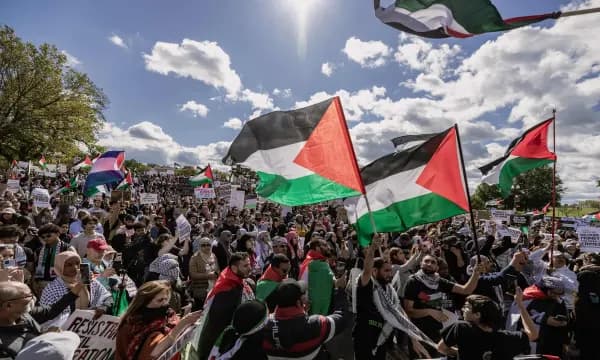 From Humanitarian Aid to Two-State Solution: Why Palestine Has Always Trusted India
