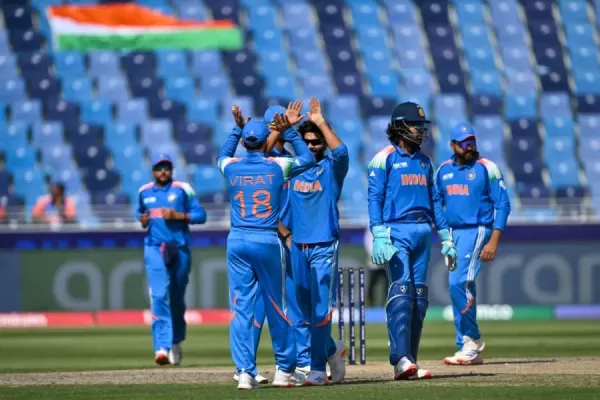 India Beats Australia by 4 Wickets, Becomes Finalist of Champions Trophy 2025