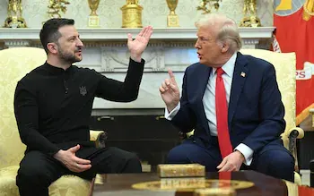 Trump Cuts Aid, Zelensky Softens Stance! Offers Peace Talks with Putin on One Condition