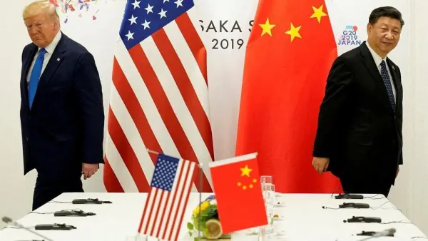 Xi Jinping Warns Trump: ‘Tariff War or Real War – China Ready to Fight Till the End