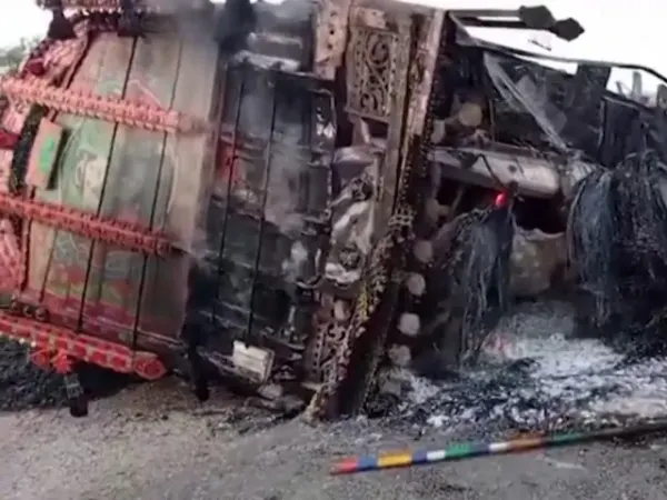 Massive Terror Attack in Pakistan Army Zone! 15 Killed as Suicide Bombers Strike