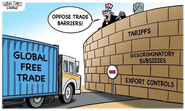 Donald Trump Sparks Global Trade War with Tariffs on Canada, Mexico, and India