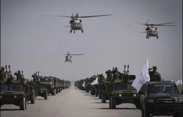 US Eyes Return to Afghanistan! Trump Targets Taliban’s Bagram Airbase – The China Nuclear Angle