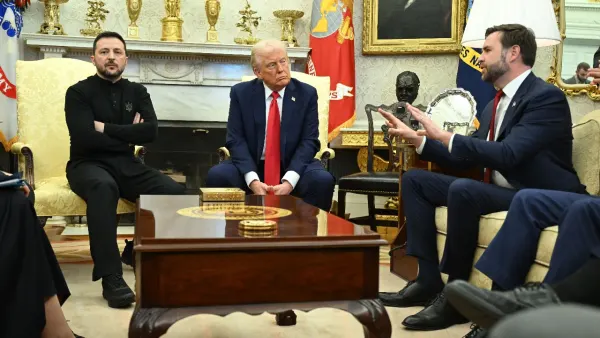 Trump Abandons Zelensky! US Halts Military Aid & Intelligence Support to Ukraine