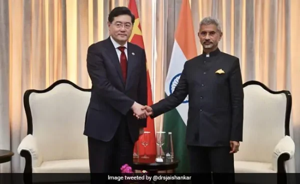 China Calls for Stronger Ties with India! Jaishankar’s Response Softens Diplomatic Tensions
