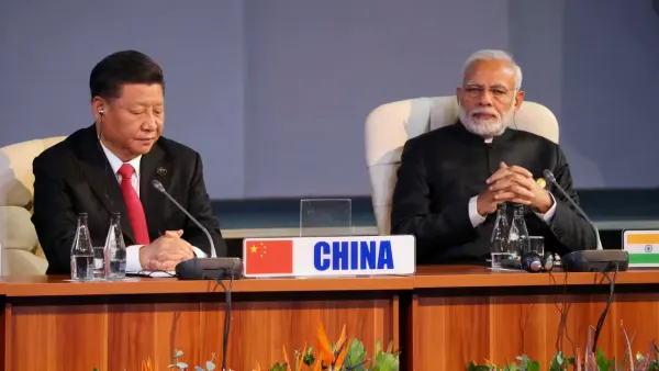 China Seeks Better Ties with India! Is New Delhi’s Tough Stance Forcing a Diplomatic Shift?