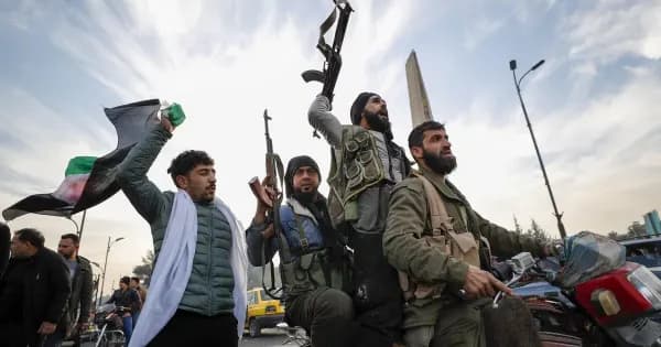 Syria Conflict Escalates! Fierce Clash Between Assad Supporters & Govt Kills 180 in 2 Days