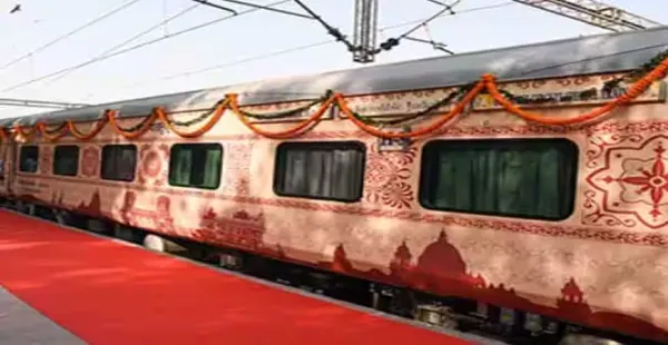 IRCTC Jyotirlinga Tour Package: Travel to South India by Train, Visit Sacred Temples – Check Full Details