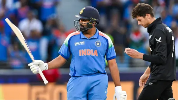 12 Years of Wait Over! India Wins ICC Champions Trophy 2025 After Defeating New Zealand in Final