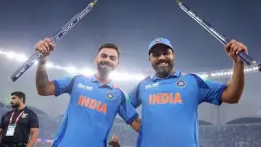 Congratulations, Team India! ICC Champions Trophy 2025 Winner