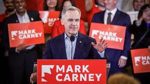 Mark Carney to Become Canada's Next Prime Minister with 85.9% Votes, Replaces Justin Trudeau