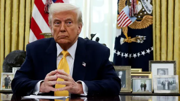 Trump's Tariff War Backfires! US President Warns of Possible Recession, Global Impact Feared