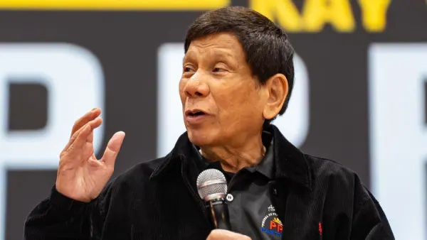 Philippines: Former President Rodrigo Duterte Arrested, ICC Issued Warrant for Crimes Against Humanity