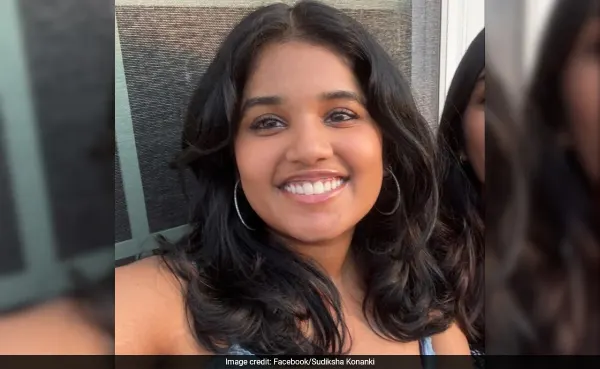 Indian-American Student Sudiksha Konanki Goes Missing in Dominican Republic, Massive Search Operation Underway