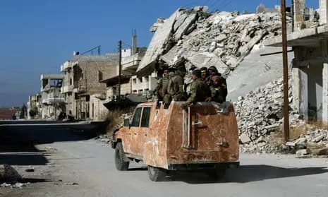 HTS Rebels Kill Over 1,500 Assad Supporters in Syria in Just 4 Days, Unprecedented Bloodshed