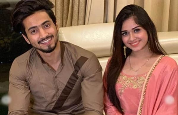 Jannat Zubair and Mr Faisu Breakup? Actress's Cryptic Post Sparks Speculation!