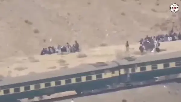 China Furious Over Baloch Train Hijacking! Jinping Declares Full Support for Pakistan