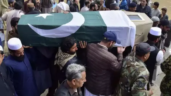 Baloch Rebels Kill 214 Military Hostages! BLA Declares Victory Over Munir Army