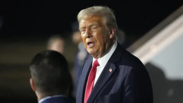 Trump's New Travel Ban to Target 41 Countries, Including Pakistan — Major Impact Ahead!