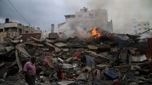 Israel Strikes Gaza Amid Ceasefire Talks in Qatar—Journalist Among 8 Killed